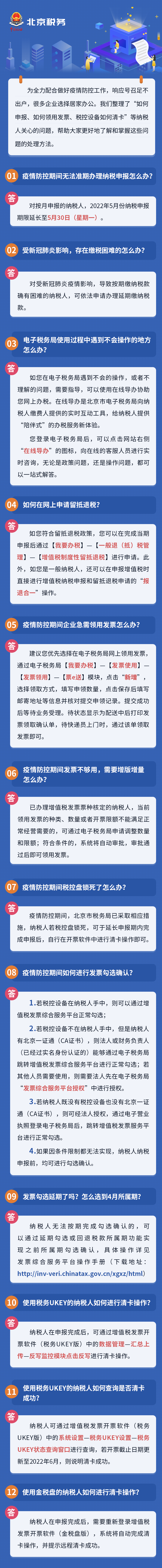 居家辦公中，申報(bào)怎么辦？發(fā)票怎么領(lǐng)？