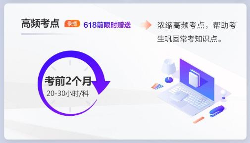 【驚】拿下2022年注會刷題集訓班 四大福利等你拿！