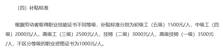 恭喜中級會計(jì)考生 拿下證書可領(lǐng)取千元補(bǔ)貼！