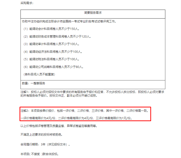速看！中注協又一大動作！注會閱卷流程大曝光...