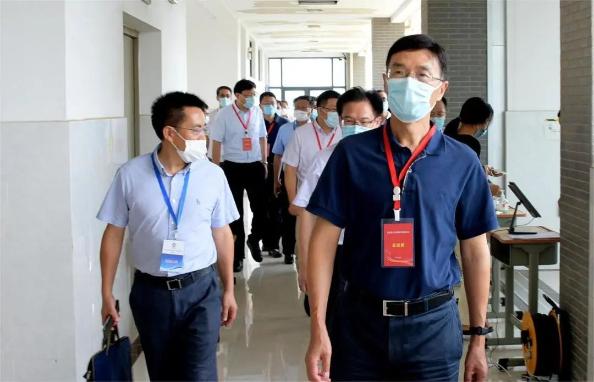 江蘇省2022年度全國會計專業技術考試順利開考