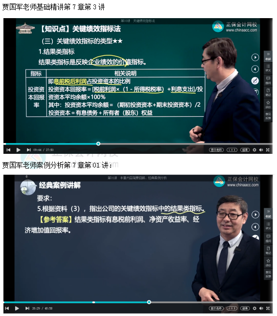 2022高會考試試題案例二難易度分析&書課涉及考點匯總報告