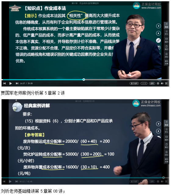 2022高會考試試題案例五難易度分析&書課涉及考點