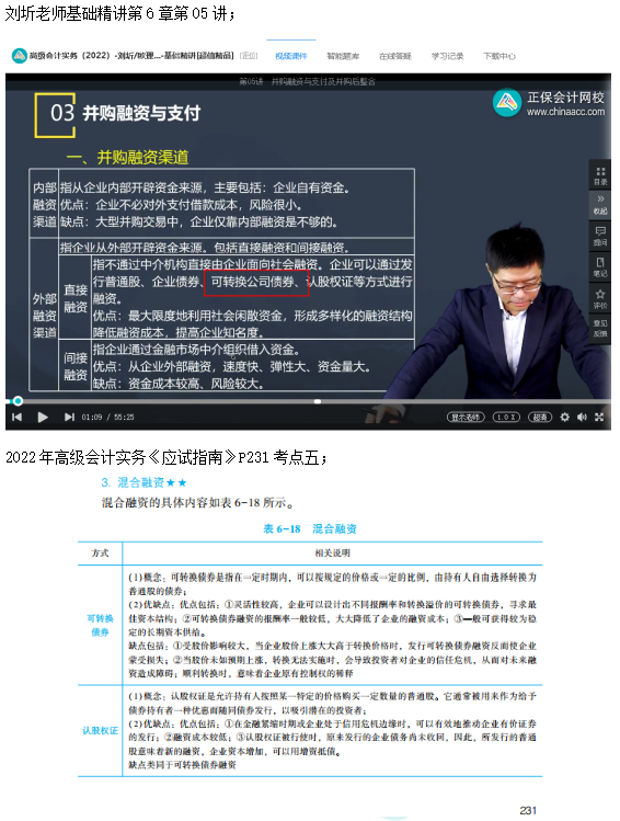 2022高會(huì)考試試題案例六難易度分析&書課涉及考點(diǎn)匯總報(bào)告