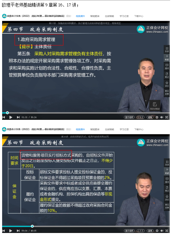2022高會考試試題案例八難易度分析&書課涉及考點匯總報告