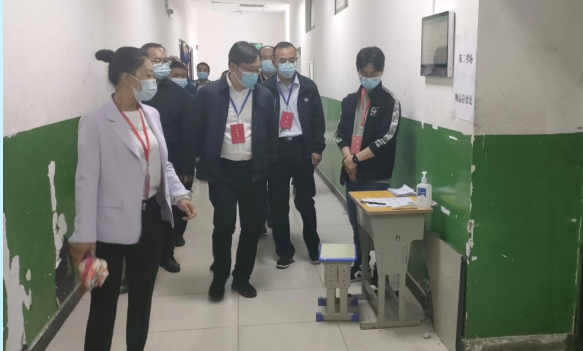 拉薩考點2022年度全國會計專業(yè)技術初、高級資格考試圓滿結束