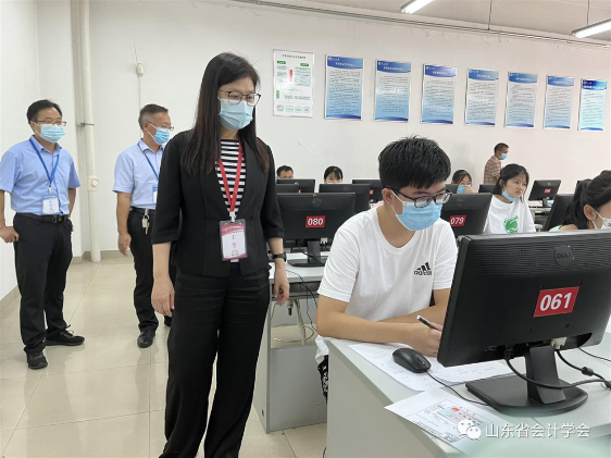 山東臨沂市2022年初級會計報考人數：28075人