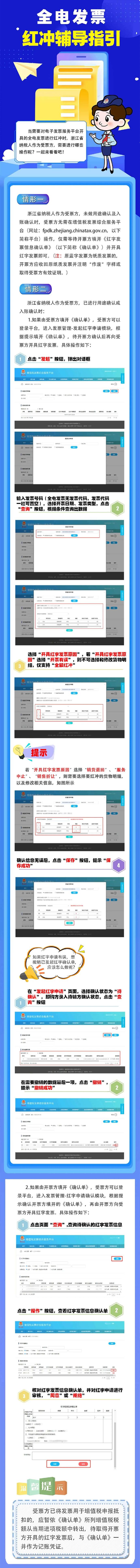 全電發票紅沖