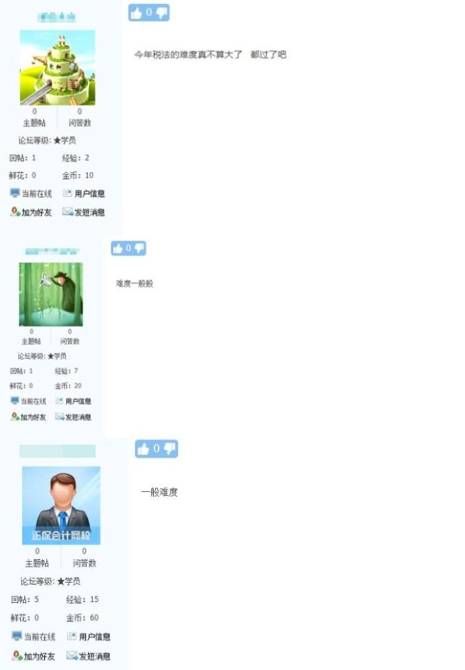 單選一半是蒙的 多選全瞎猜？稅法這么難嗎？