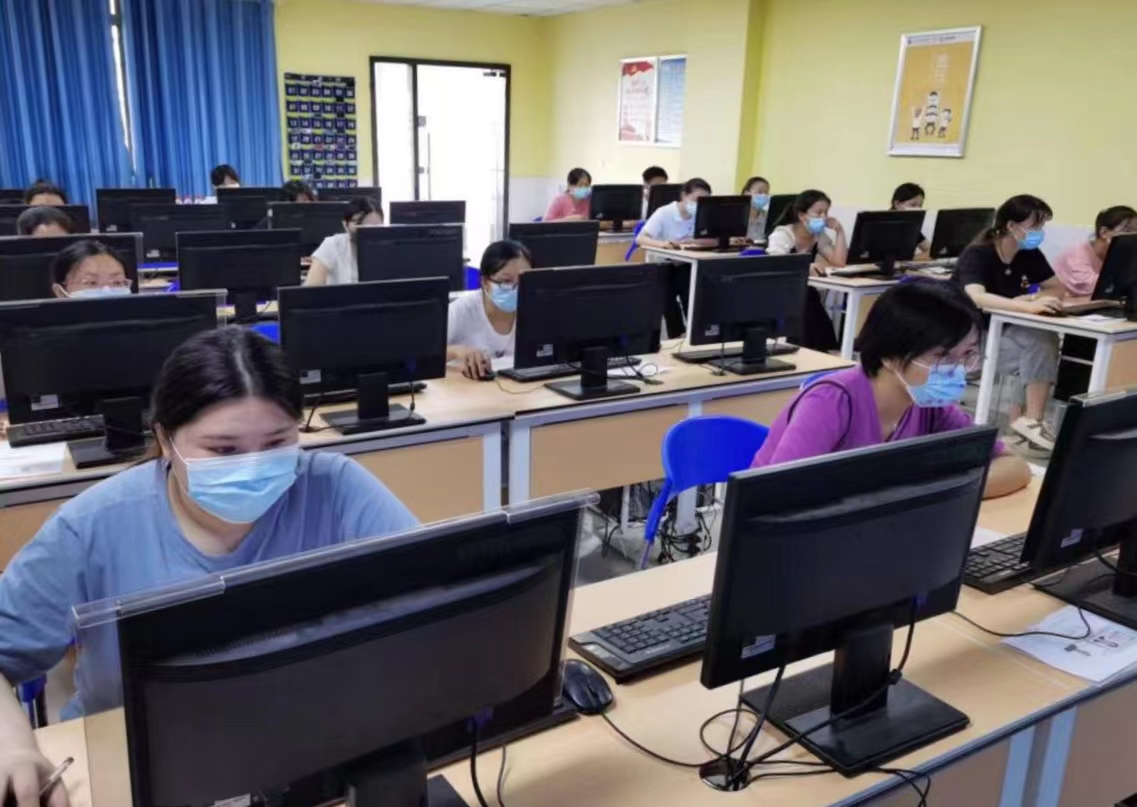 湖南省永州市2022年中級會計考試報名人數為2270人