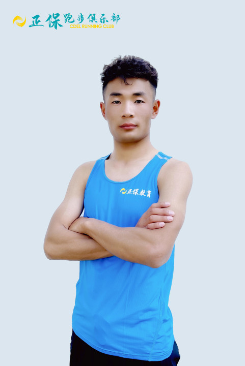 黑馬出征：正保簽約運動員仁青東知布、何杰出戰2022柏林馬拉松！