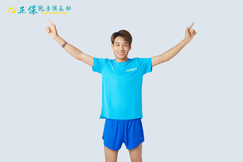 黑馬出征：正保簽約運動員仁青東知布、何杰出戰2022柏林馬拉松！