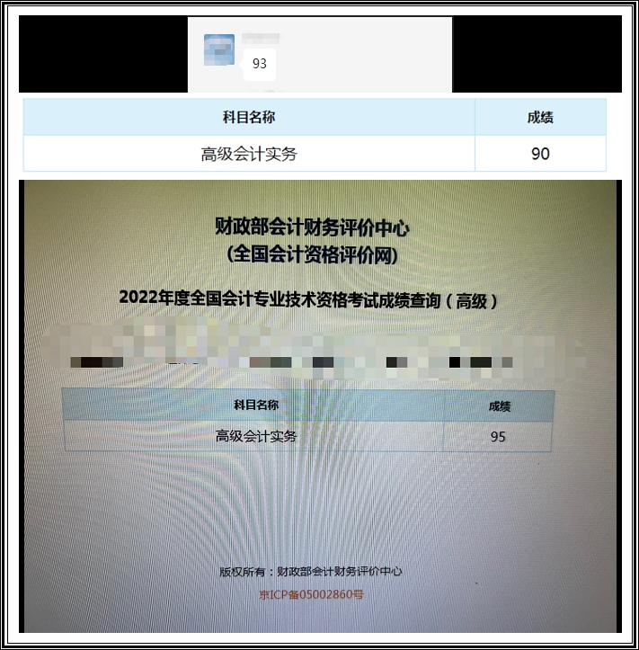【喜報】高會成績公布 網(wǎng)校90+分學(xué)員不斷涌現(xiàn)！