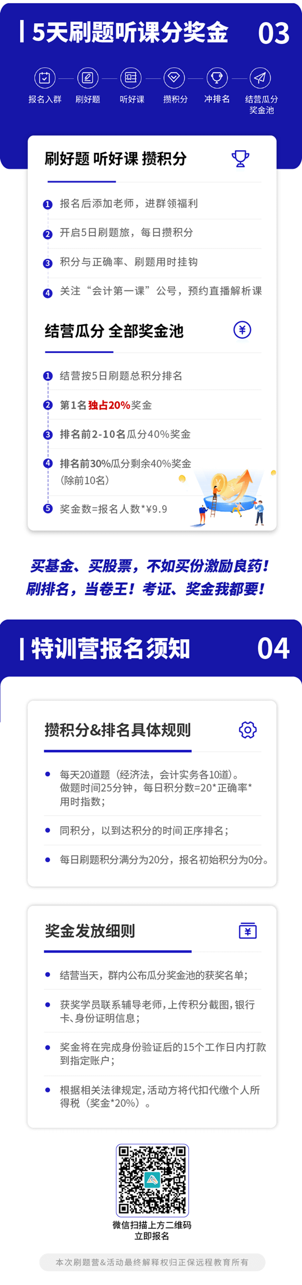 刷題分錢！2023年初級會計5日百題特訓(xùn)營重磅上線