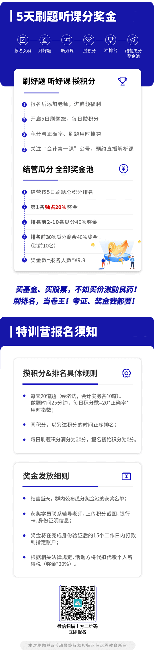 2023年初級(jí)會(huì)計(jì)“5日百題特訓(xùn)營(yíng)”這份全科解題攻略請(qǐng)查收！