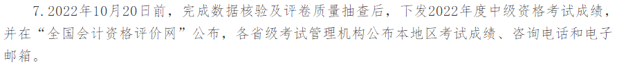 2022中級(jí)會(huì)計(jì)考試成績(jī)等得太焦灼？心態(tài)要放好 騙子話術(shù)不可信！