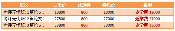 一舉多得！無憂備戰(zhàn)高級(jí)會(huì)計(jì)師考評(píng)！