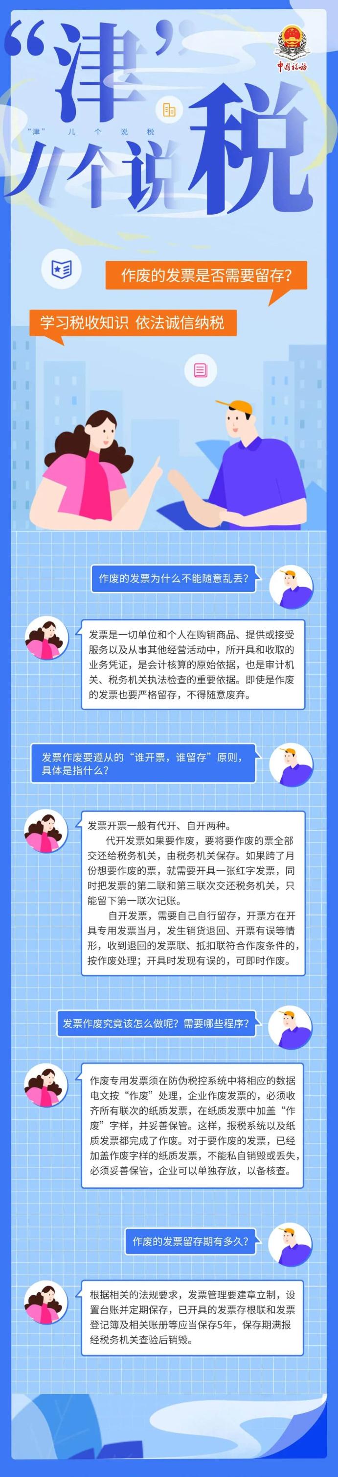 發票作廢究竟該怎么做？ (1)