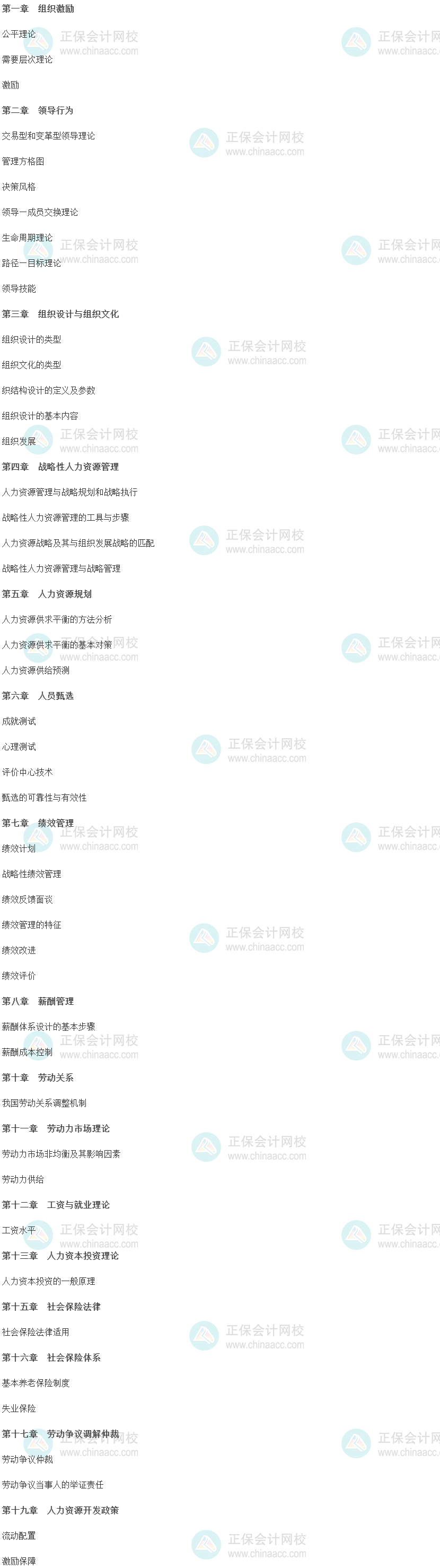 2022中級經(jīng)濟(jì)師《人力資源》試題考點(diǎn)回憶（11.13上午）