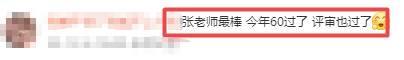 高級經濟師張寧老師好評