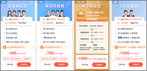 2023年初級會計考試報名推遲 這四種學習資料助你提前備考！
