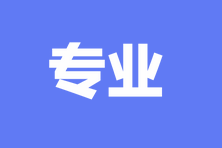 中級經濟師報名專業有什么？