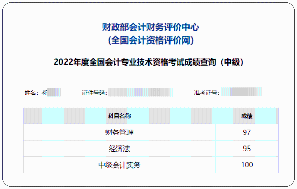 中級(jí)會(huì)計(jì)財(cái)務(wù)管理太難學(xué)了？97分學(xué)員教你如何學(xué)！