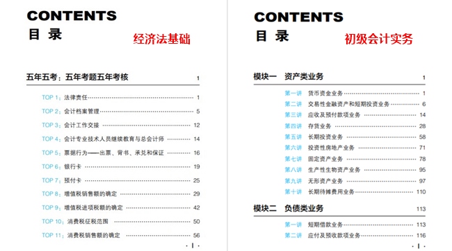 【免費試讀】2023年初級會計《工具書》怎么用？免費試讀來啦！