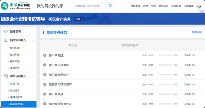 初級報名季購課享福利！高效實驗班+官方教材 一口價立減201元