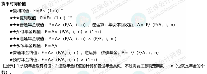 23年《財務管理》怎么學？