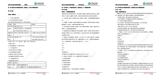 30個預(yù)習(xí)知識點(diǎn)/配套習(xí)題