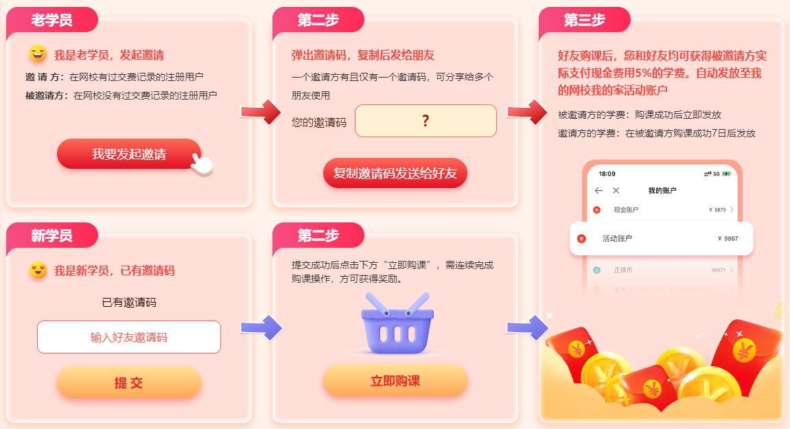 正保會計網校23周年慶 資產評估師好禮送不停