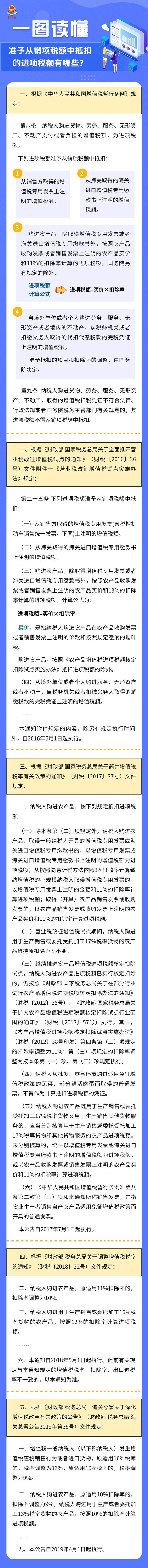 準(zhǔn)予從銷項稅額中抵扣的進項稅額
