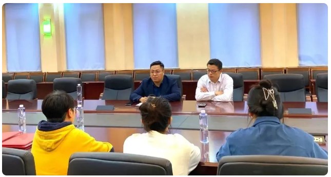 祝賀！沈陽工業大學管理學院與正保遠程教育合作簽約儀式取得圓滿成功！