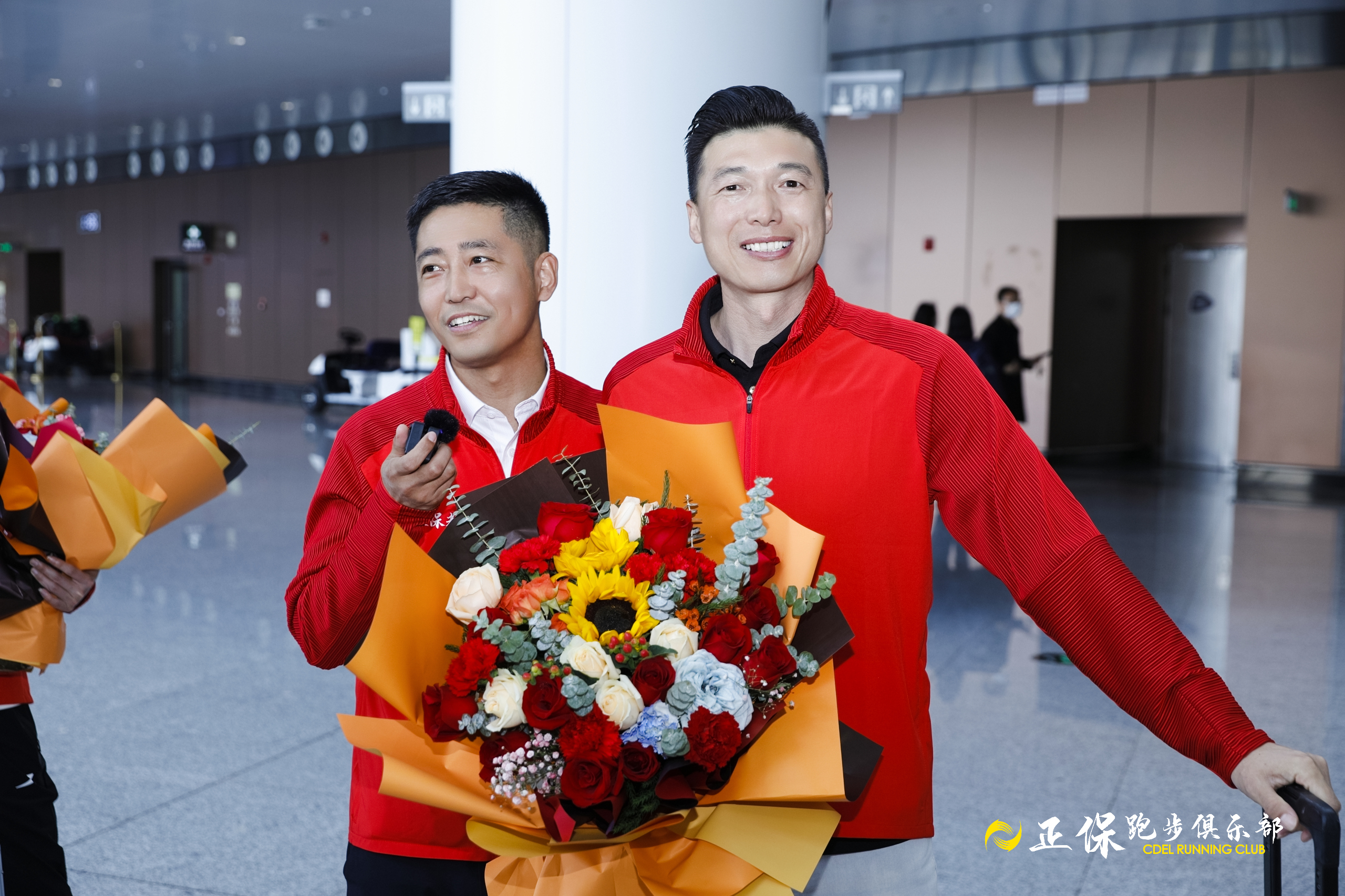 正保體育運動員凱旋而歸！頒獎盛典15點開啟！
