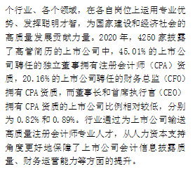 1年間僅增加500+人?!全國注冊會計師執業&非執業會員人數...