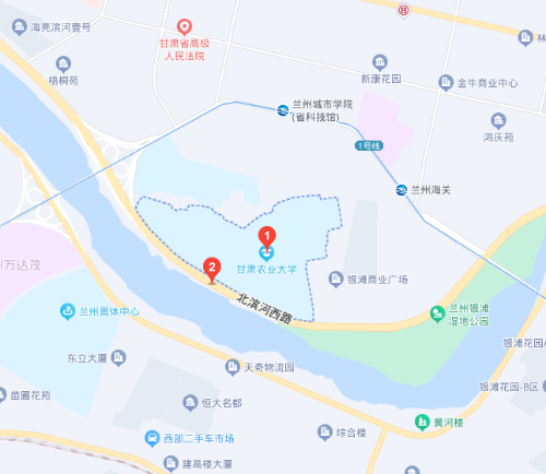 甘肅農業大學