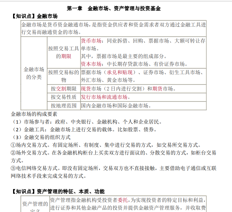 基金從業(yè)免費資料，這里可以免費領(lǐng)取！