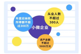 小型微利企業所得稅享受優惠政策常見誤區