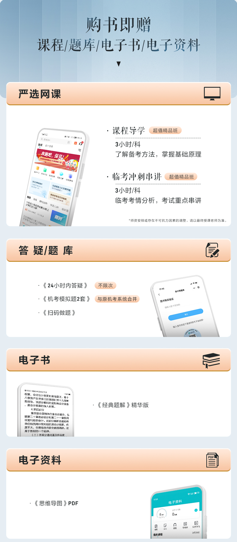 2023年中級會計實務《經典題解》搶先試讀