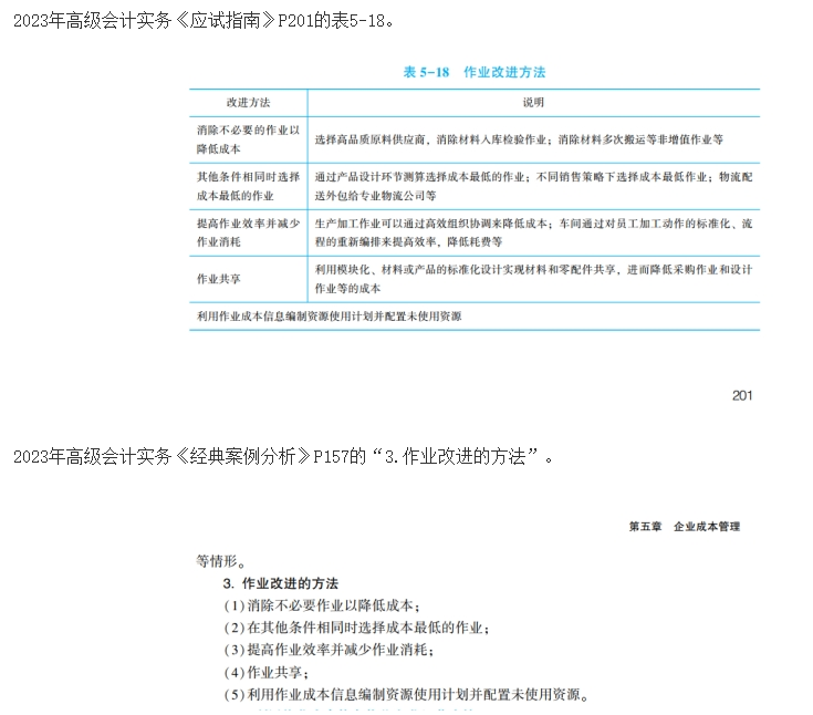 2023高級(jí)會(huì)計(jì)師考后回憶試題考點(diǎn)及輔導(dǎo)書版點(diǎn)評(píng)案例分析四