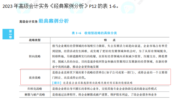2023高級會計(jì)師考后回憶試題考點(diǎn)及輔導(dǎo)書版點(diǎn)評案例分析七