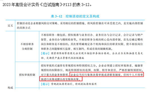 2023高級會計師考后回憶試題考點及輔導書版點評案例分析八