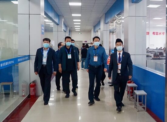 陜西渭南2023年初級會計資格考試報名人數共5244人