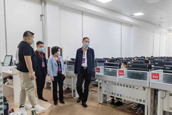 陜西咸陽2023年會計初級考試報名人數：12520人 出考率78.5％