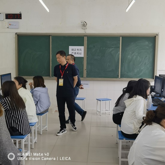 湖北荊門2023年初級會計考試人數3787人