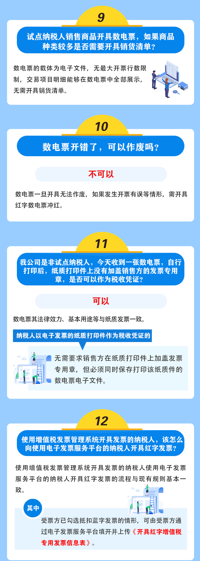 數電票熱點知識
