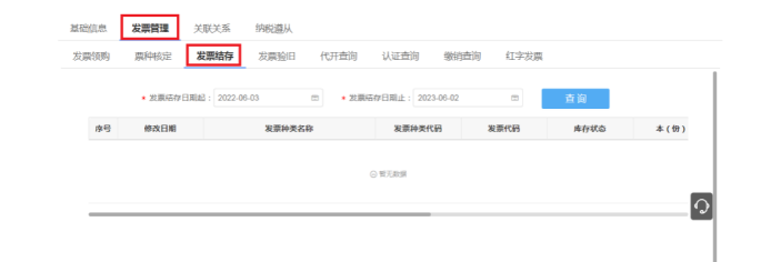 企業發票管理