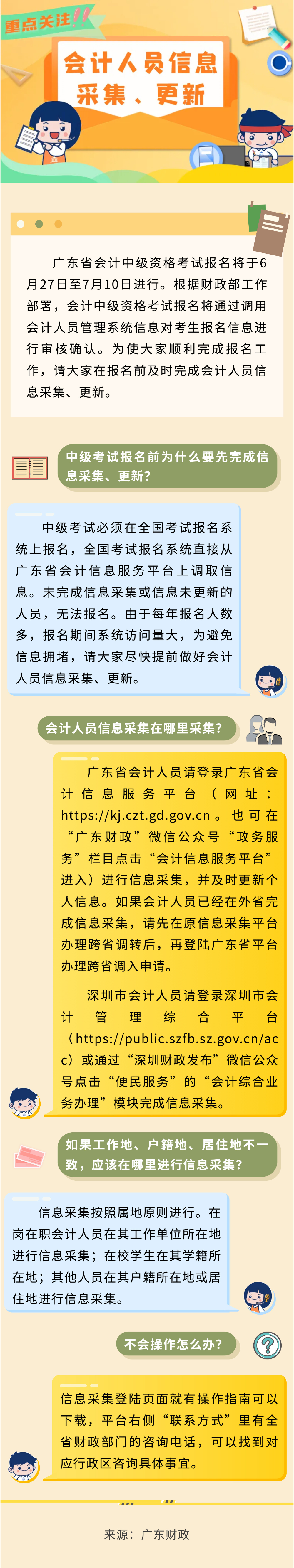 @各位考生，報名會計中級資格考試別忘了做這件事！