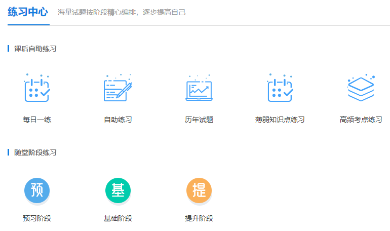 2023年中級會計職稱習題強化階段 題目做不對怎么辦？